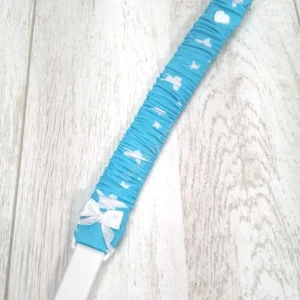 Porta Chupeta Azul