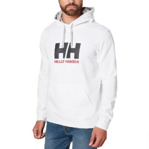 Sweat Capuz Helly Hansen Logo White