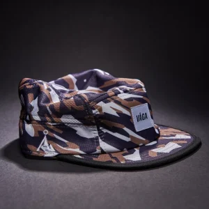 VAGA CLUB CAP - CAMO TAUPE