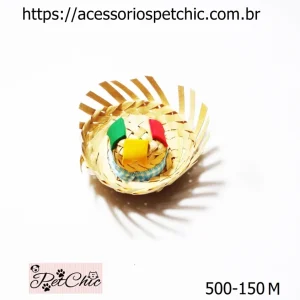 500-150M – Chapéu caipira macho   (unidade)