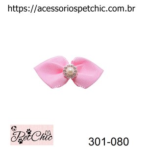 301-080 – Laço bico gorgurão “G” (c/10)