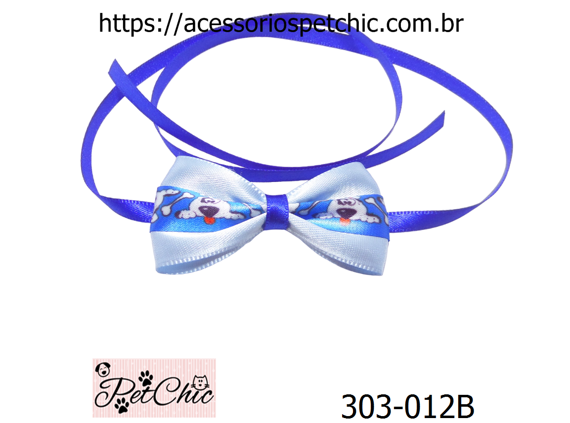 303-012B – Laço pescoço macho “P” (c/10) - Image 3