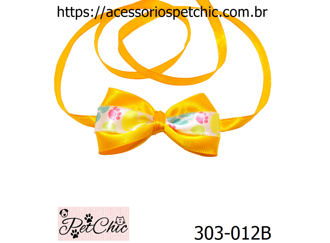 303-012B – Laço pescoço macho “P” (c/10) - Image 4