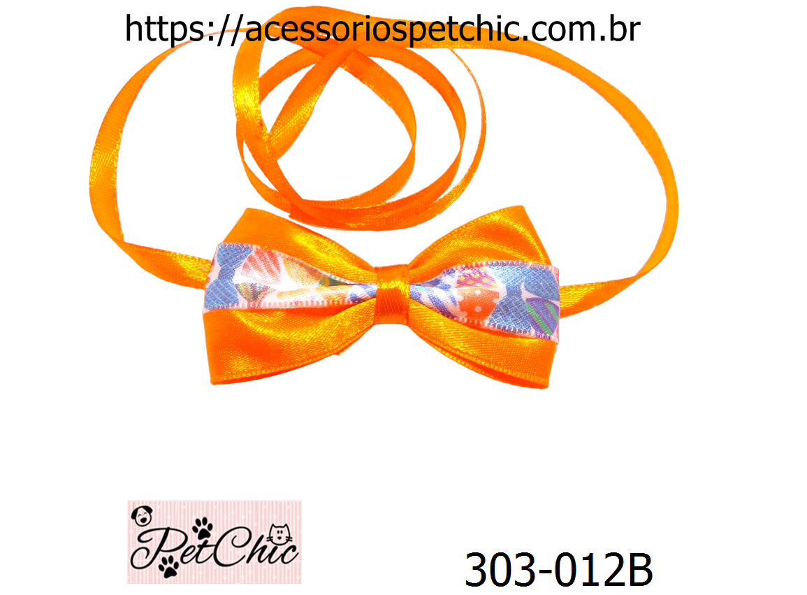 303-012B – Laço pescoço macho “P” (c/10) - Image 7