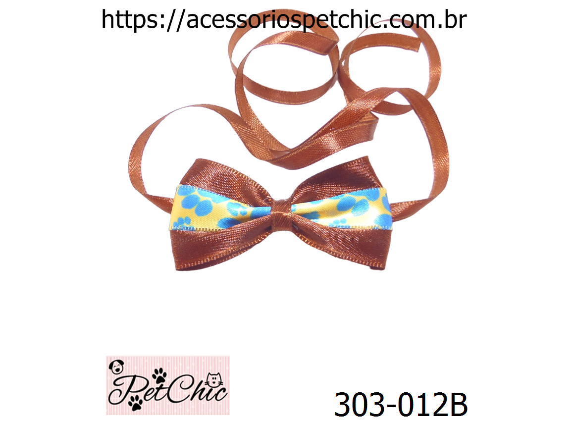 303-012B – Laço pescoço macho “P” (c/10) - Image 8