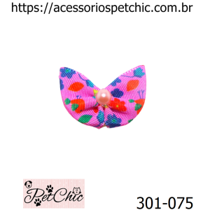 301-075 – Laço asinha gorgurão “G” (c/10)