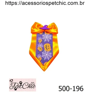 500-196 – Gravata halloween (unidade)