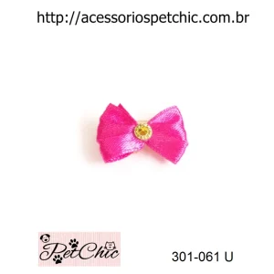301-061U – Mini laço maravilha “PP” (c/10)
