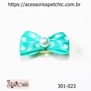 301-023 – Laço poá “M”        (c/10)