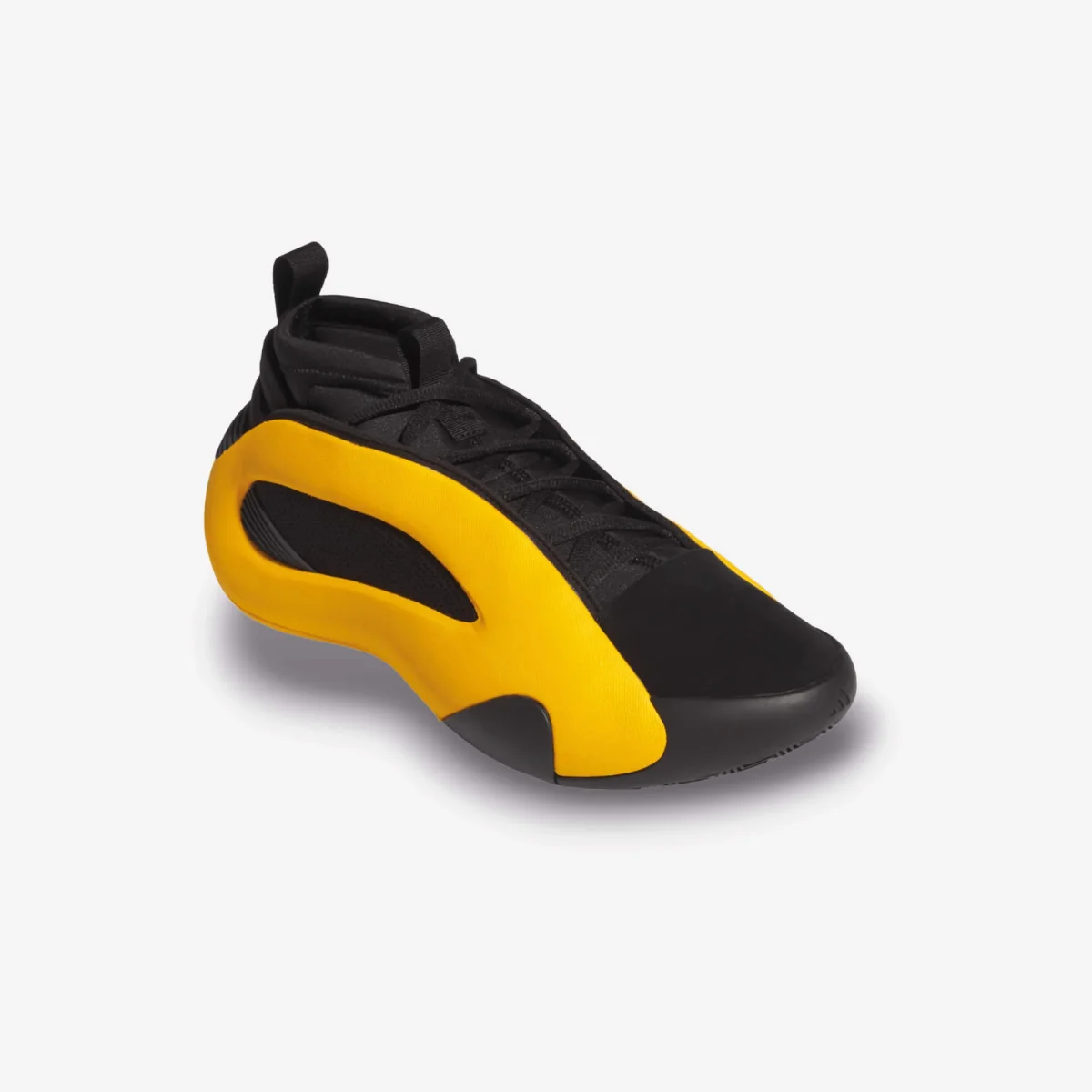 Adidas Harden Vol. 8 'Black/Yellow' - Image 6