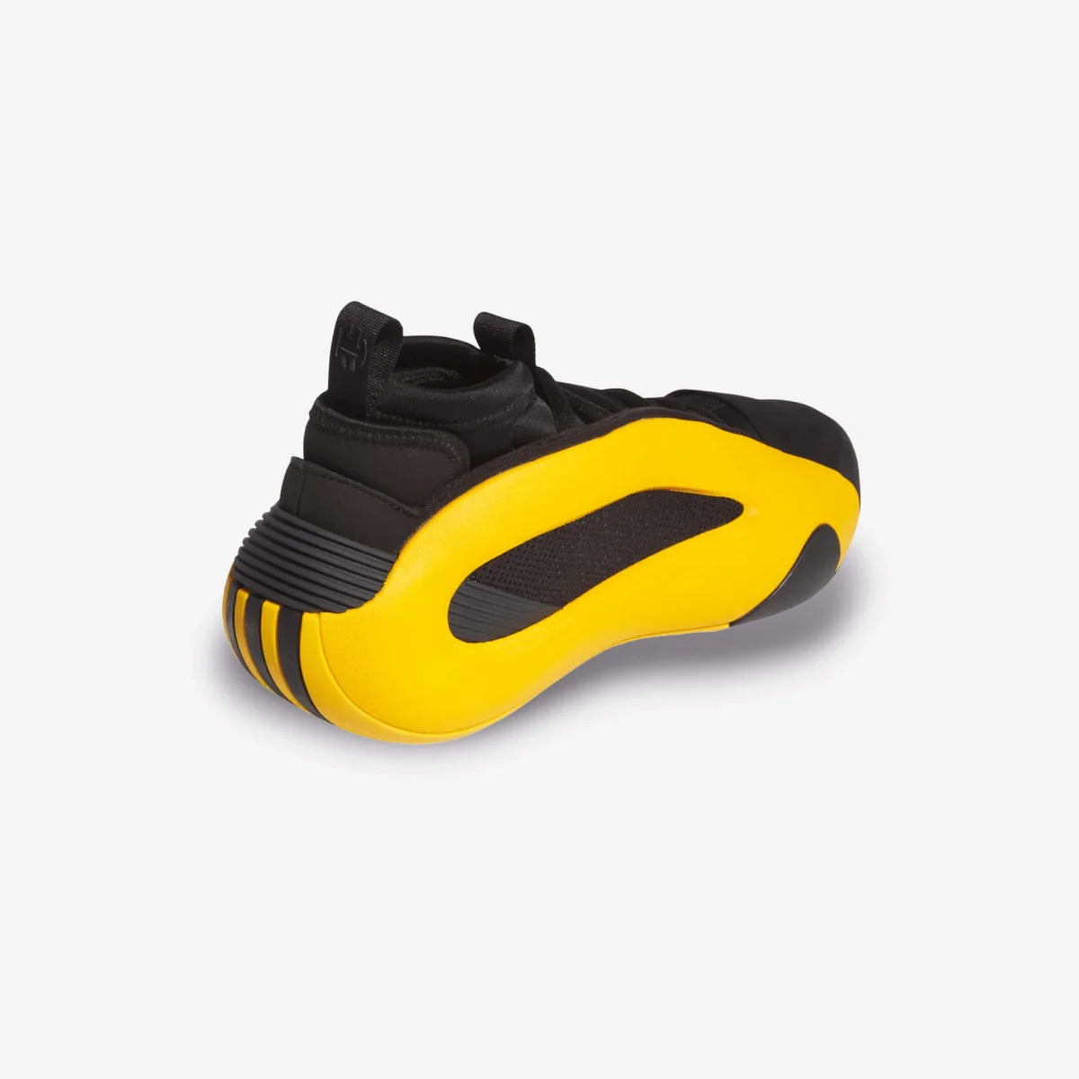 Adidas Harden Vol. 8 'Black/Yellow' - Image 7