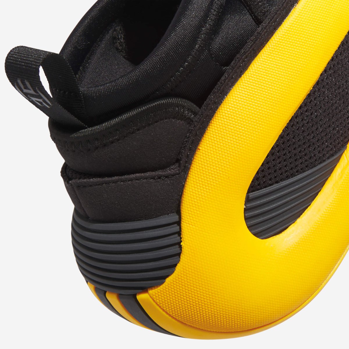 Adidas Harden Vol. 8 'Black/Yellow' - Image 5