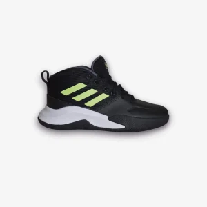 Adidas Júnior Own The Game - Black