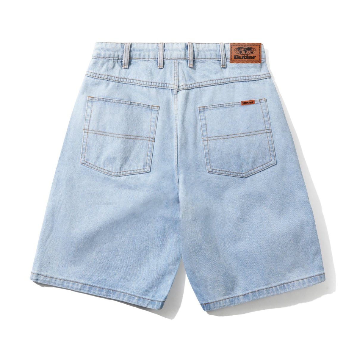 Calções Butter Goods Baggy Denim - Image 5