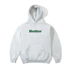Butter Goods Outline Logo Hoodie