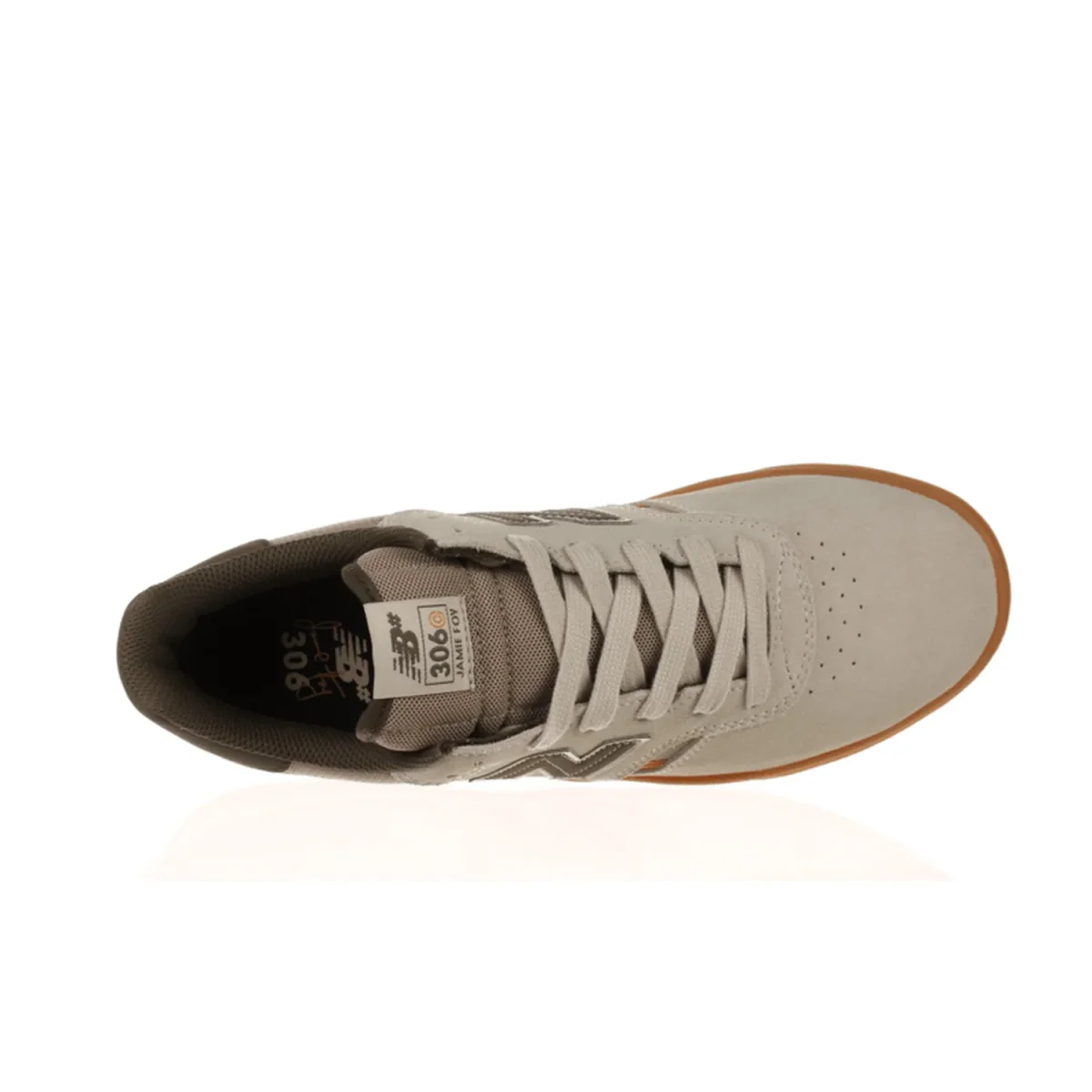 New Balance Numeric Jamie Foy 306 Cup - Image 4