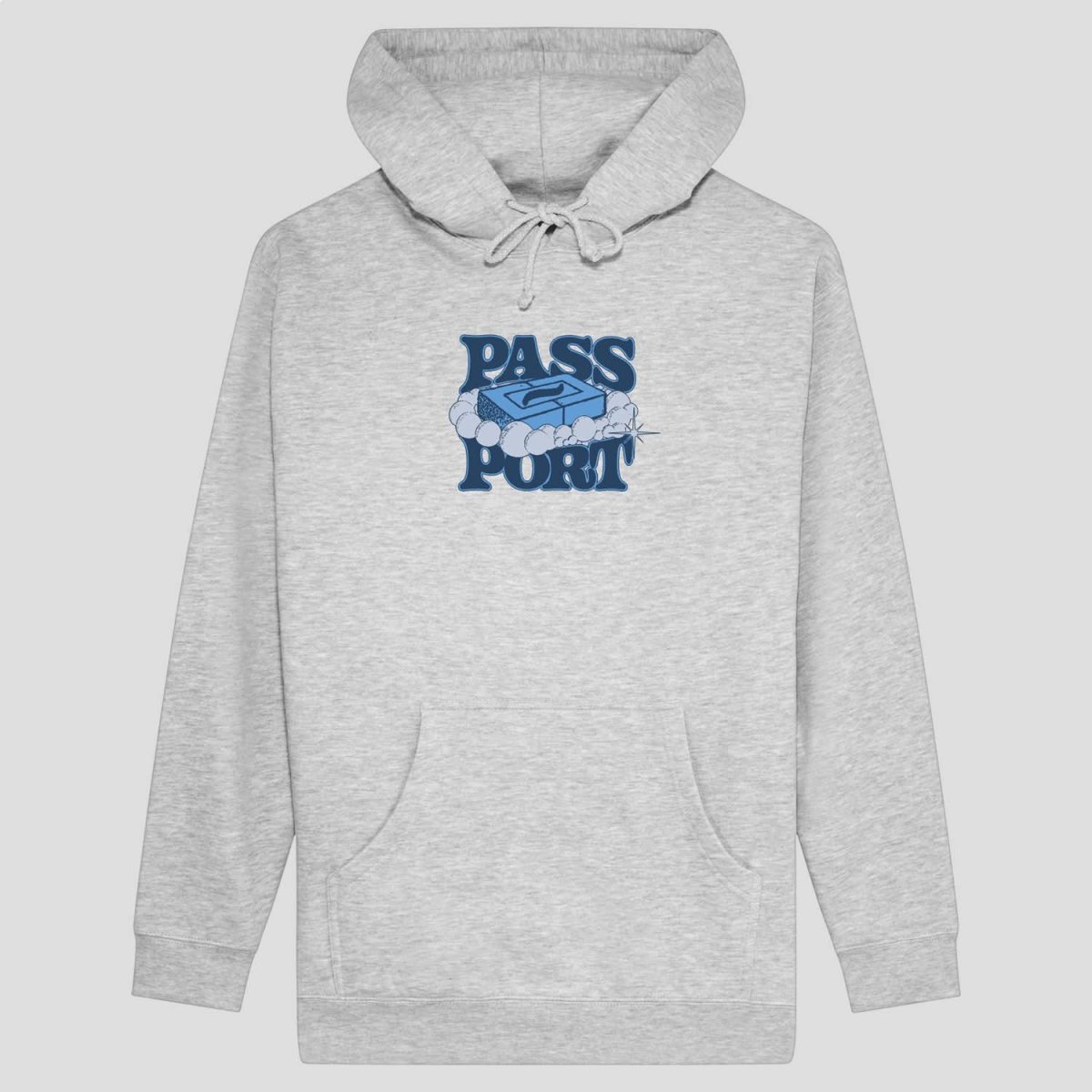 Pass~Port Soap Hoodie - Image 2
