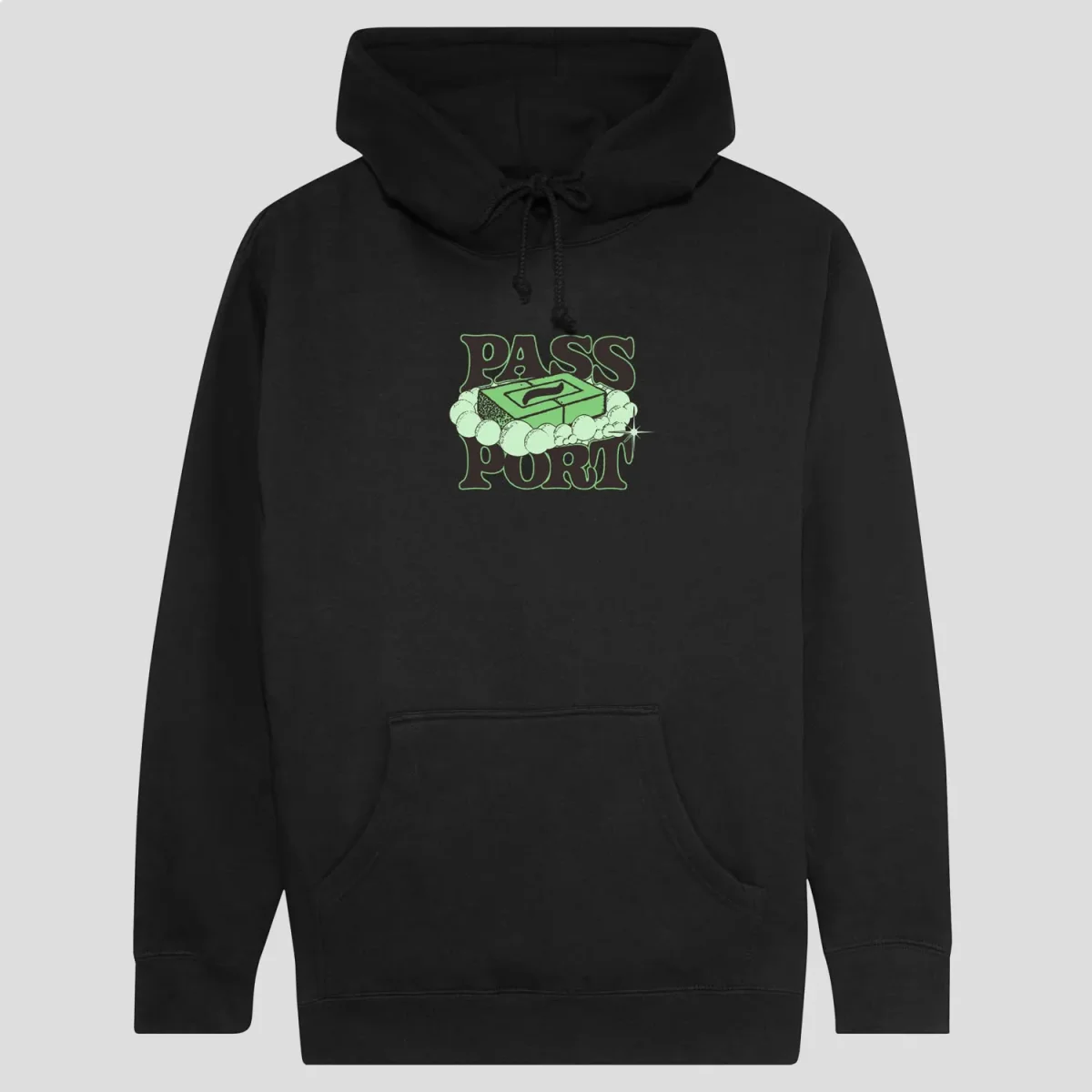 Pass~Port Soap Hoodie - Image 3