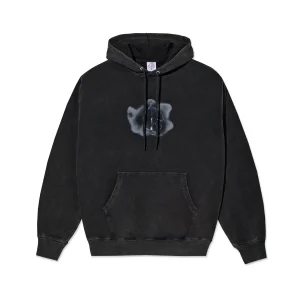 Polar Dave Hoodie Metal Logo