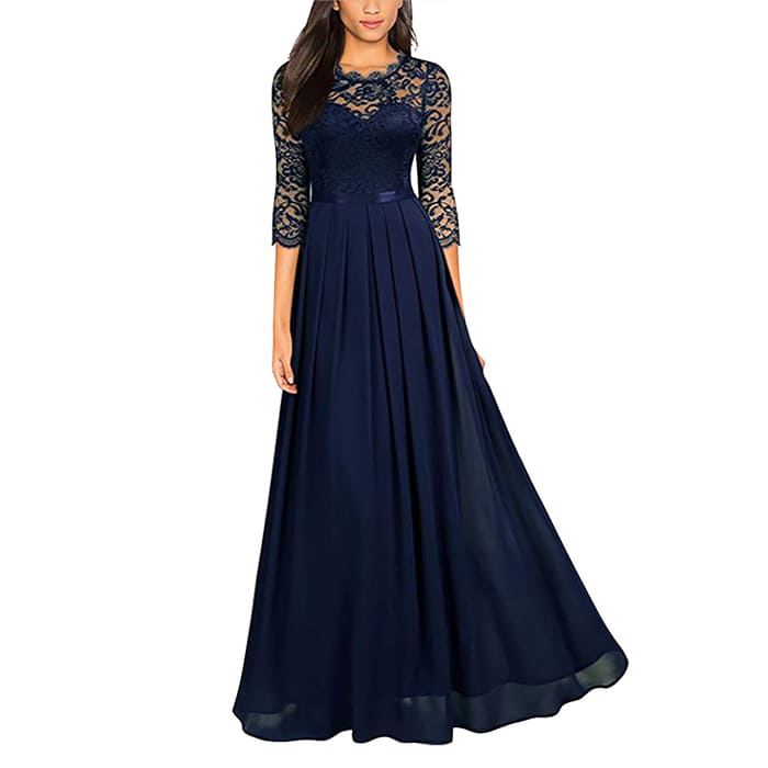 Vestido Longo Betina - Image 7