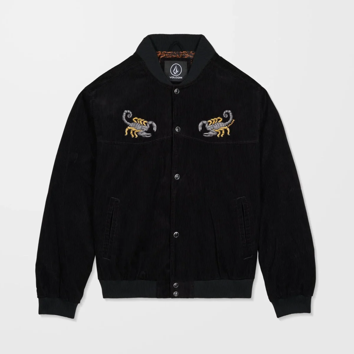 Casaco Volcom Mickey Mason - Image 2